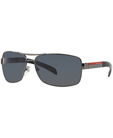 prada linea rossa sunglasses ps 54rs|PRADA LINEA ROSSA Unisex Sunglasses, PS 54RS .